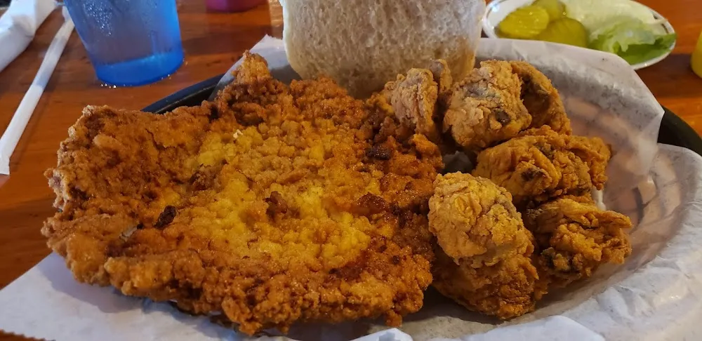 Tenderloin and Mus