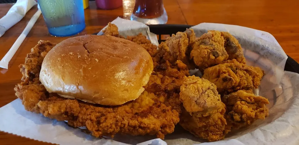 Tenderloin and Mushrooms